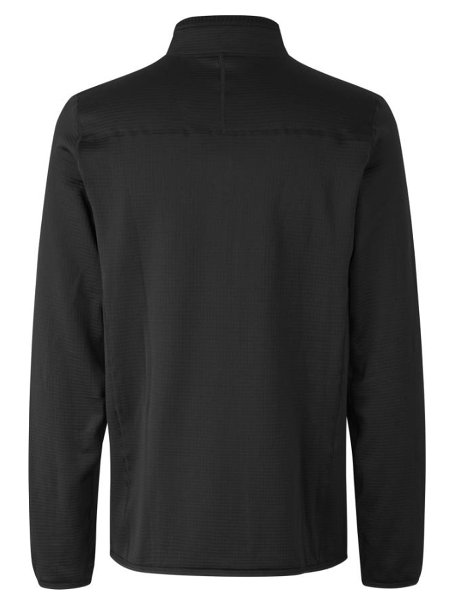 ID Strik & Sweat 0840-sort_S - Bygholm Menswear